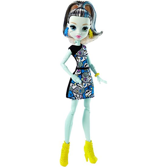 Monster High Frankie Stein Doll